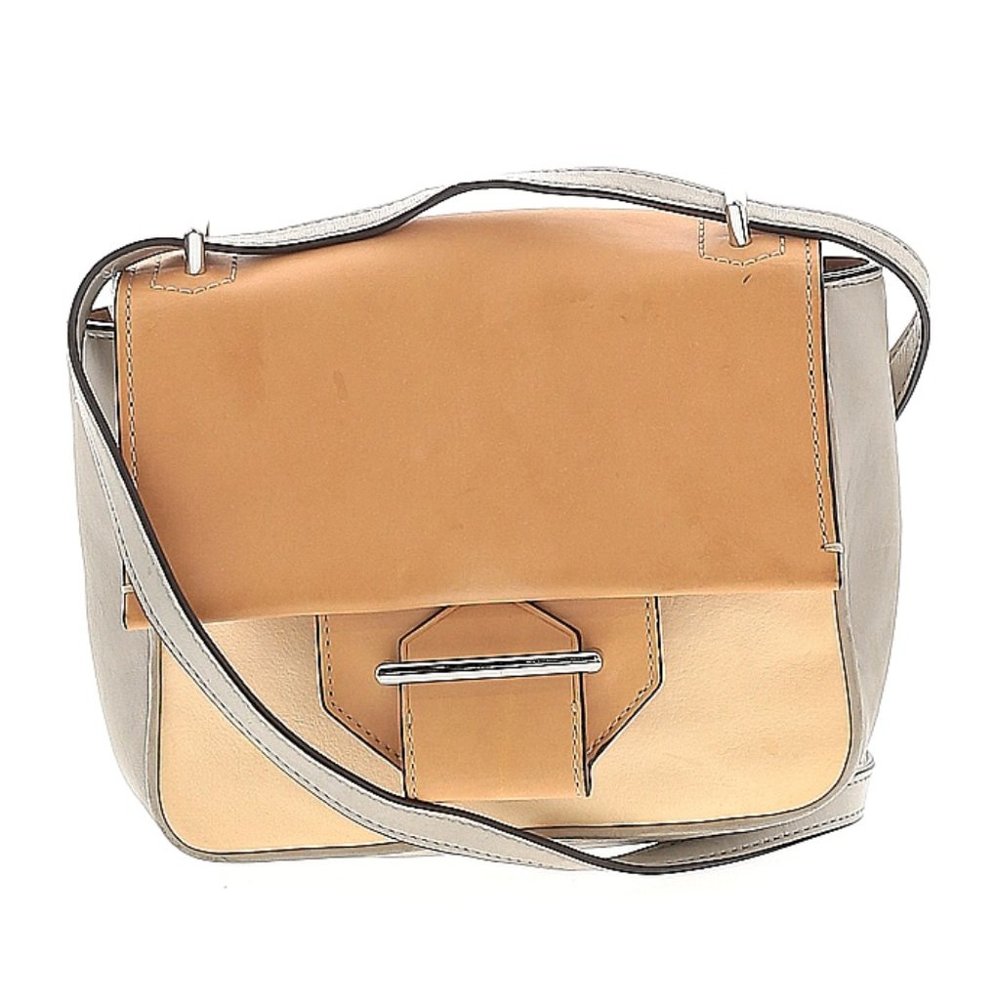 Reed Krakoff Crossbody Bag - Neutral Leather